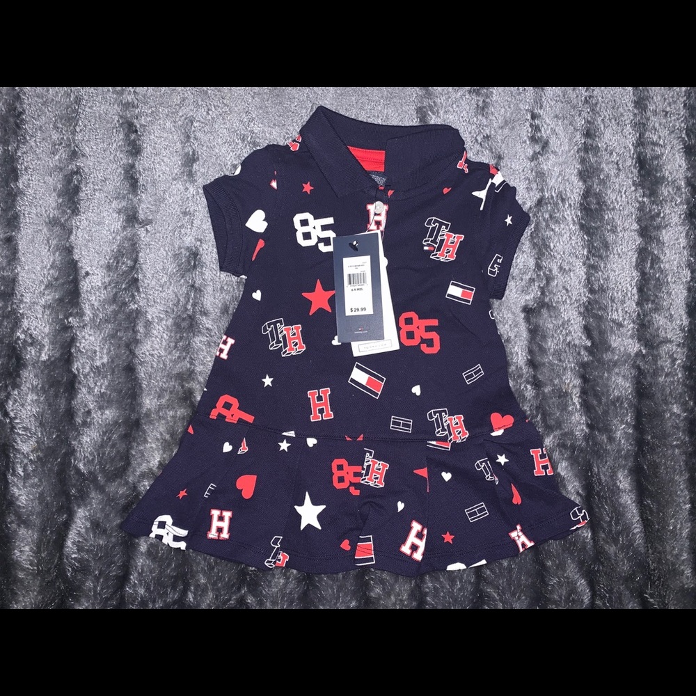 Girls  Tommy Hilfiger  dress